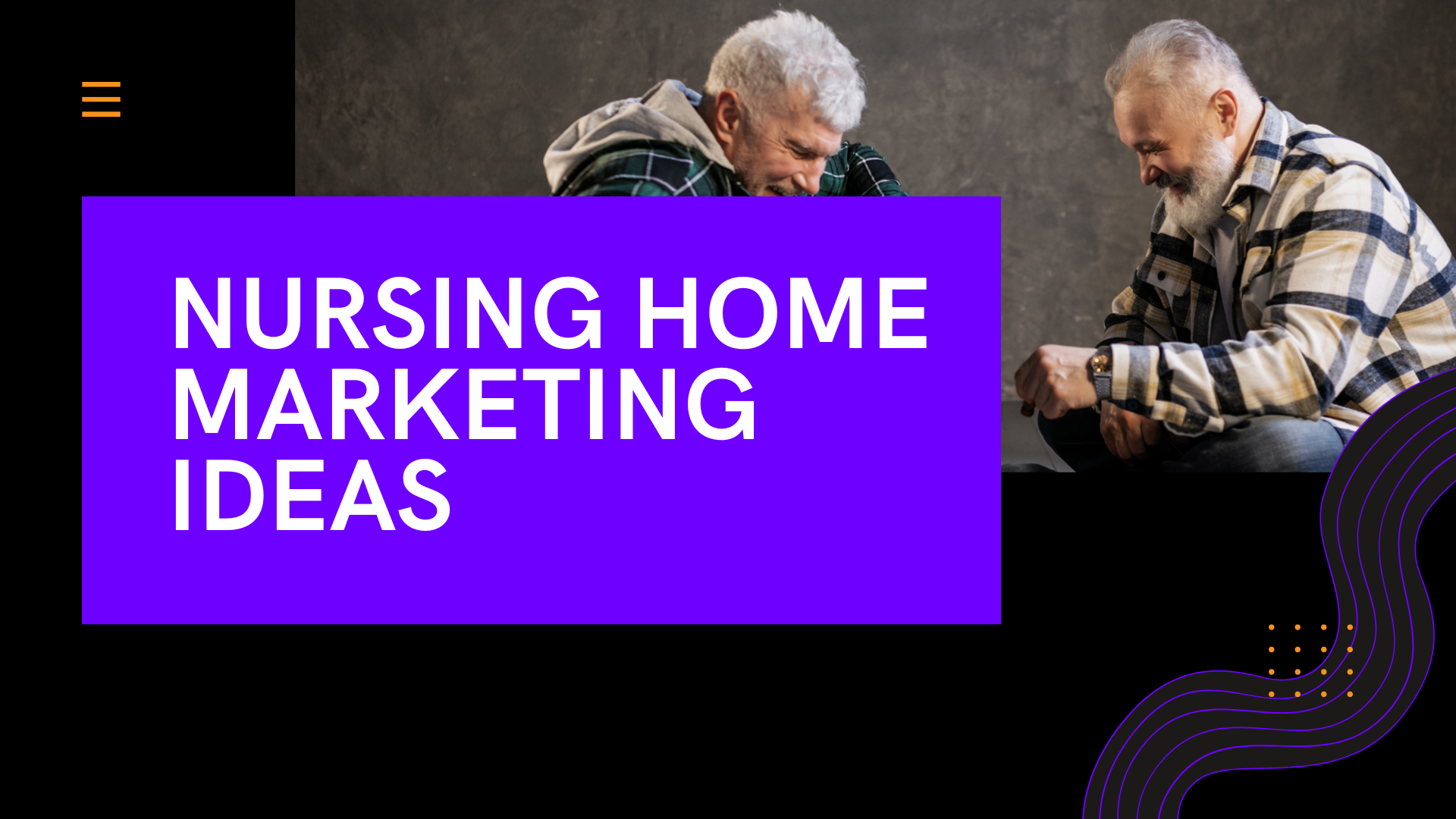 nursing home marketing